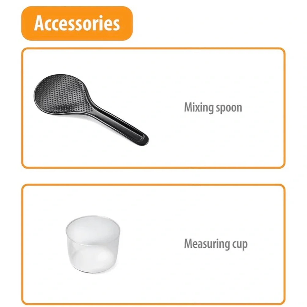 Toastmaster Electric Rice Cooker - Picture 5 of 5